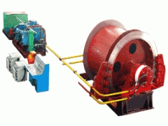 JKYB－防爆液壓提升機