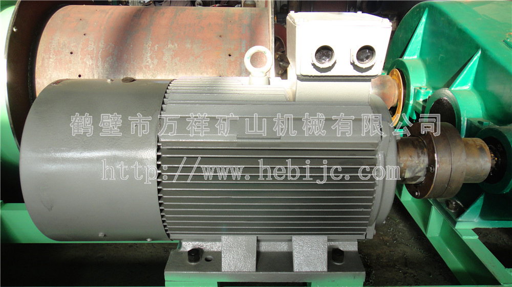 礦井提升機生產(chǎn)廠家簡述彝良縣擬在全縣組建4戶煤礦企業(yè)