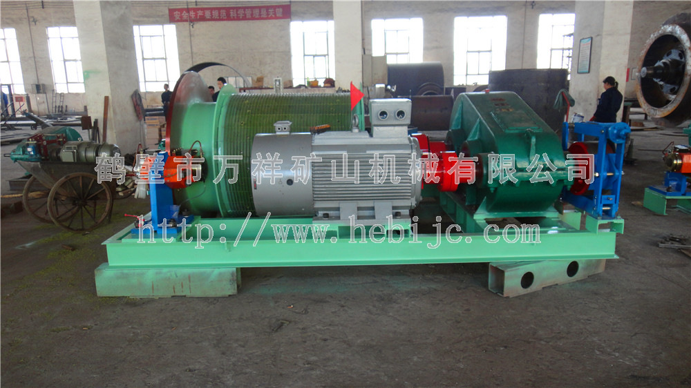 礦井提升絞車廠家淺談——烏克蘭擬對國有煤礦進行私有化