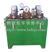 JTP型礦用提升絞車專用液壓站工作原理—礦用隔爆型提升絞車廠家